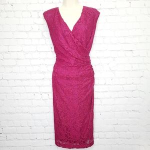Lauren RL Lace Cocktail dress